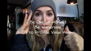 Let's talk about Vulnerability