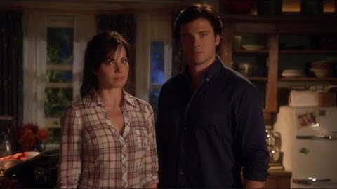 Clark & Lois Scenes - (Part 3) 10x07 Ambush