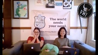 Virtual Write-In: Prompts to Shake Up Your Story!
