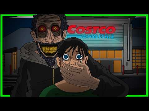 3 True Costco Horror Stories Animated