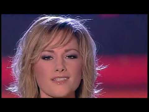 Helene Fischer - Engel geh'n durchs Feuer (TV-Auftritt 2007)