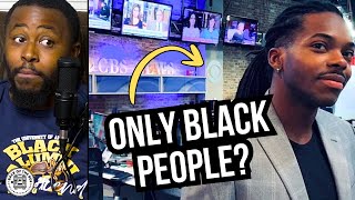 TV Network Gets Rid of Their Black Employees…