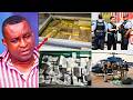SH0CKING! Security Expert STORM Wontumi Foreign Hideout &Discover Hidden Gold Bars? As Case W0RSEN