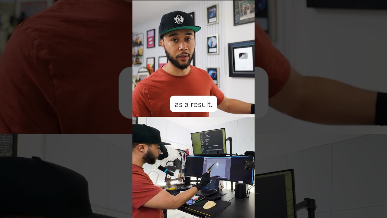 Improvement to the New Rokoko Smart Gloves 2 #Rokoko #Mocap