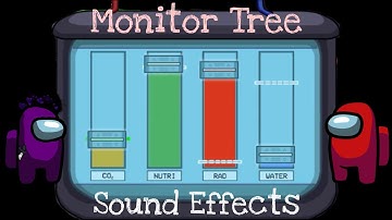 Among Us: Monitor Tree Task Sound Effects [Polus]