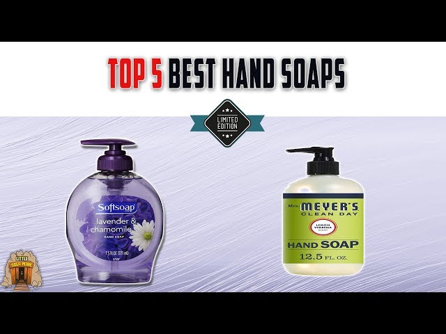 Best Cheap Hand Soap 2022