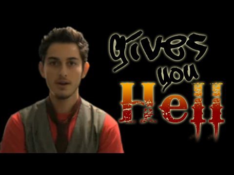 The All-American Rejects - "Gives You Hell"