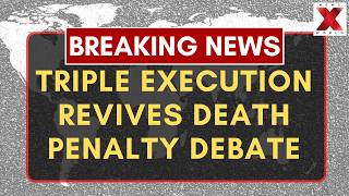 Triple Execution Day : Same-Day Executions Highlight America’s Capital Punishment Divide