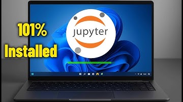 Jupyter Notebook installeren op Windows 10/11 - Eenvoudige stapsgewijze handleiding ✅