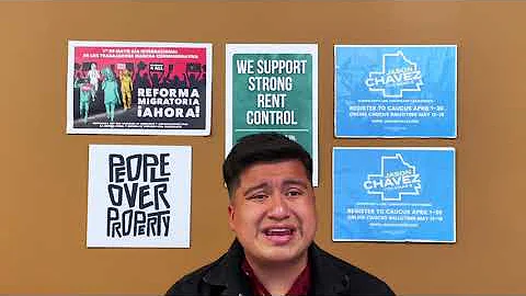 Jason Chavez (City Council - Ward 9)