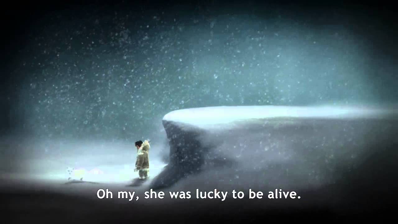 Lets Play Never Alone - Part 1 - YouTube