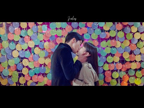 도산 달미 쌍방 확인 키스 (BGM : My Dear Love)│스타트업