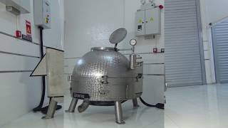 Mezbaha Si̇stemleri̇ Sicak Su İşkembe Temi̇zleme Maki̇nasi