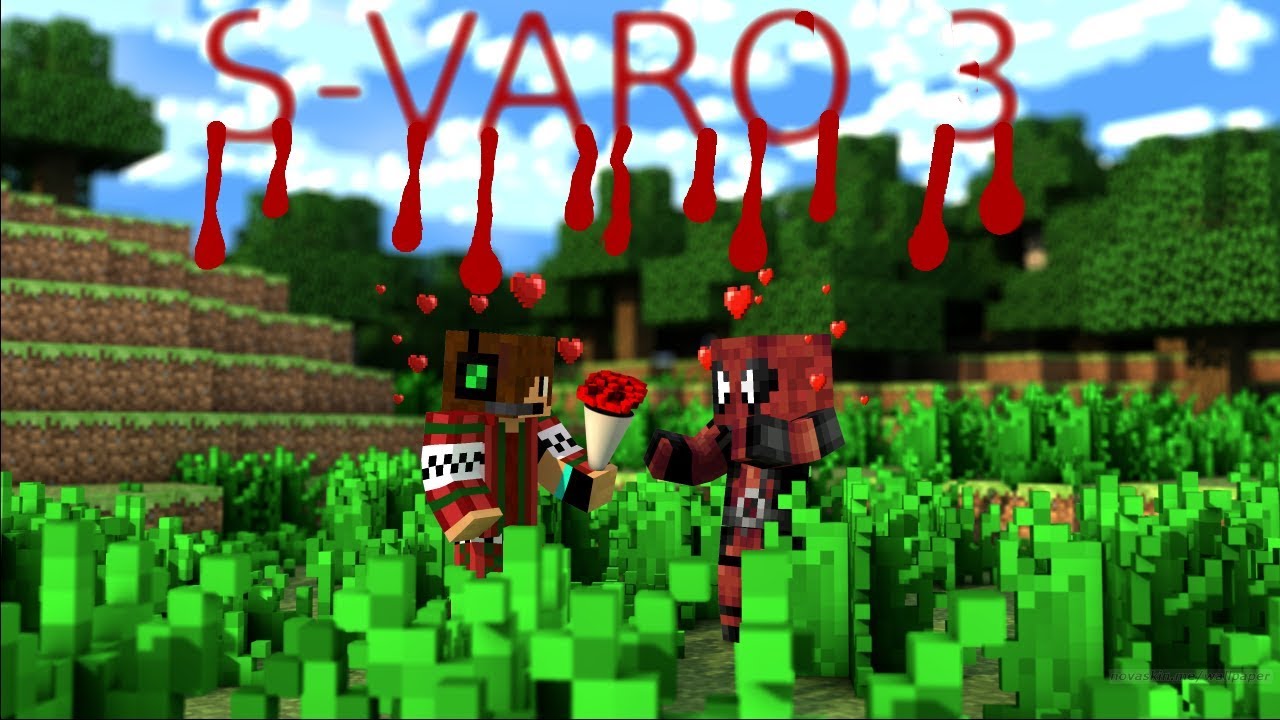 S-VARO 3 [Minecraft] ★ Rüssi-Update + Koords-Verwirrung | 
