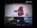 THANKS !!! #supersmashbros #squidgame #funny