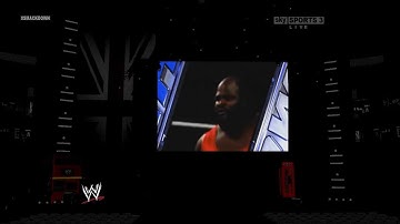 2013 : WWE SmackDown Opening Pyro Animation ( In UK ) (HD)