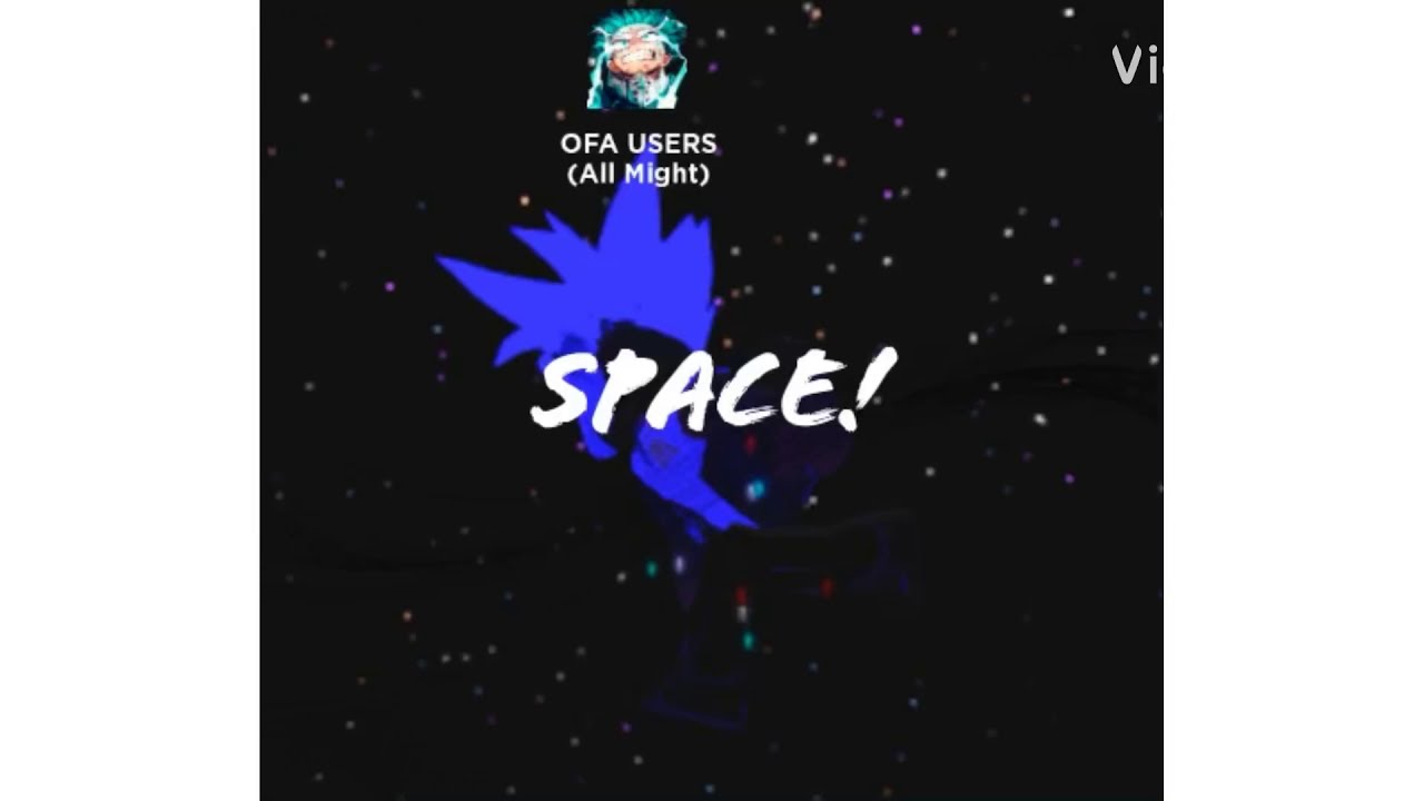 How to get to S P A C E (aut)