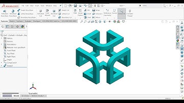 Mechanical Drawing with Solidworks | 3D CAD Exercise 8
