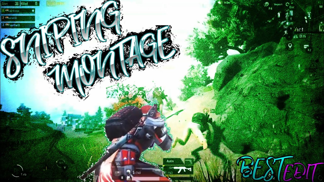 Sing Me To Sleep || PUBG MONTAGE || BEST EDITING BY Vgaming pro