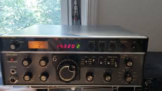 Ten Tec Corsair Model 560