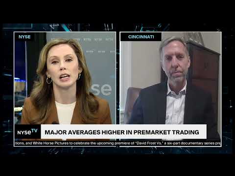 Jeff Krumpelman, Chief Investment Strategist + Head of Equities at Mariner Wealth Advisors Joins NYS Episode cover