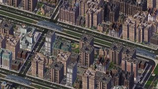 Simcity 4 Building a Big City part 2
