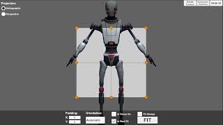 Camera Mesh Fit | Unity Asset Store