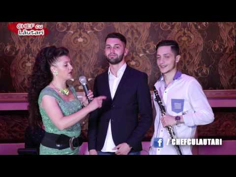 interviu @ Pavel Egidio ( Chef cu Lautari ) 15.07.2017