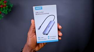 I Tested the BENFEI 6-in-1 USB-C Hub – Is It Any Good
