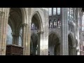 Saint Denis Basilica Cathedral - Paris, France - July 22, 2013