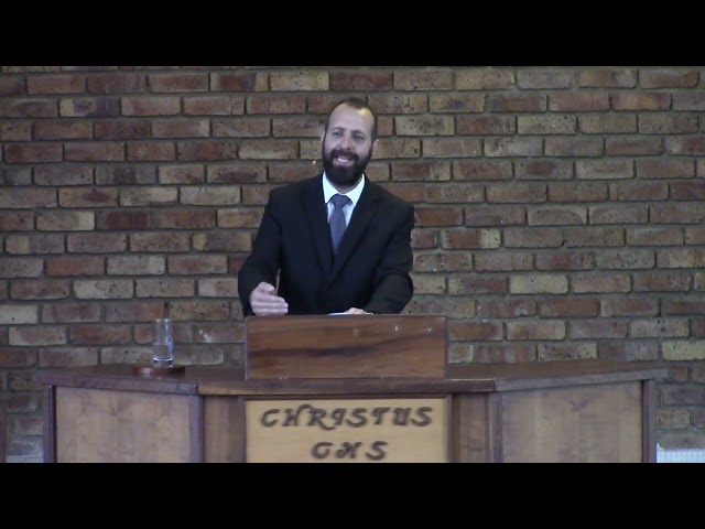 Handelinge 17:1 - 4 (Bewyse vir die Waarheid - Deel 1)