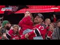 Jesper Boqvist scores a goal against the Utah Mammoth