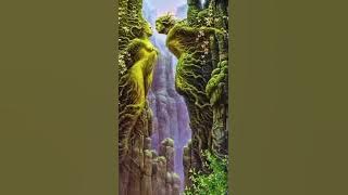 Woow 😱 amazing nature video status 🌈🤞❣️|#nature #love #unbelievable whatsapp video|Aesthetic status|