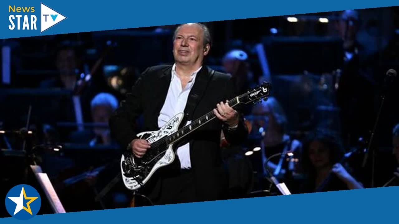 I struck gold with TV quiz theme tune, says Hans Zimmer