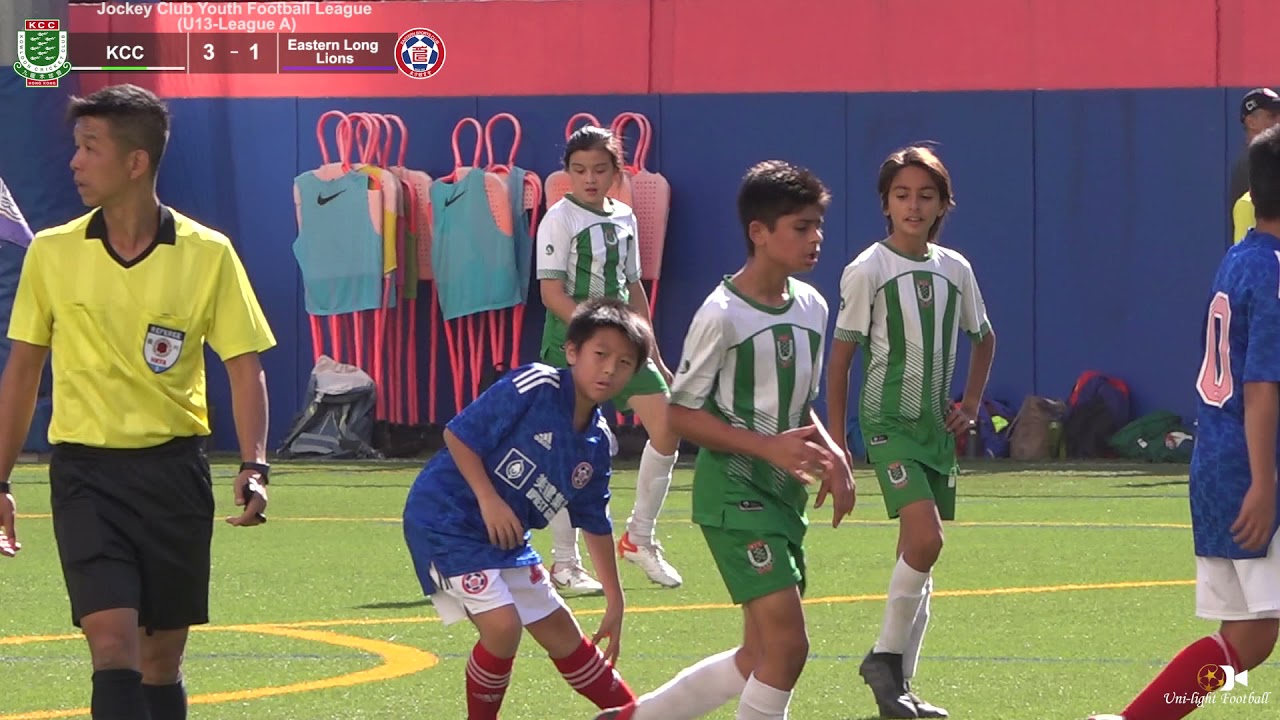 [Highlight] Kowloon Cricket Club vs Eastern Long Lions JC YLeague