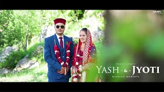 Wedding story 2022 || Yash & Jyoti || Tridev Photo Studio || 8219674019 ||