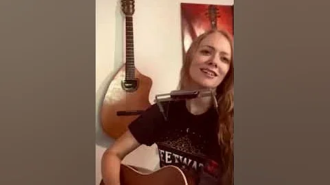 So Lonesome I Could Cry - Julia Dill covering Hank...
