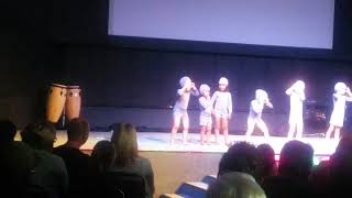 Dance Mouse performance