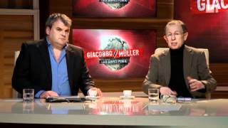 Giacobbo/Müller mit Bax und Pirmin sowie Michel Gammenthaler