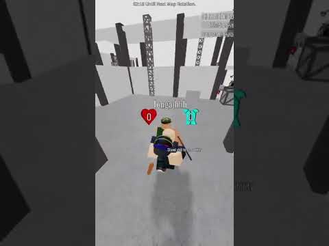 Thumbnail for Easily my favorite melee weapon in randomizer 😂😂 #funny #roblox #shorts #randomizer