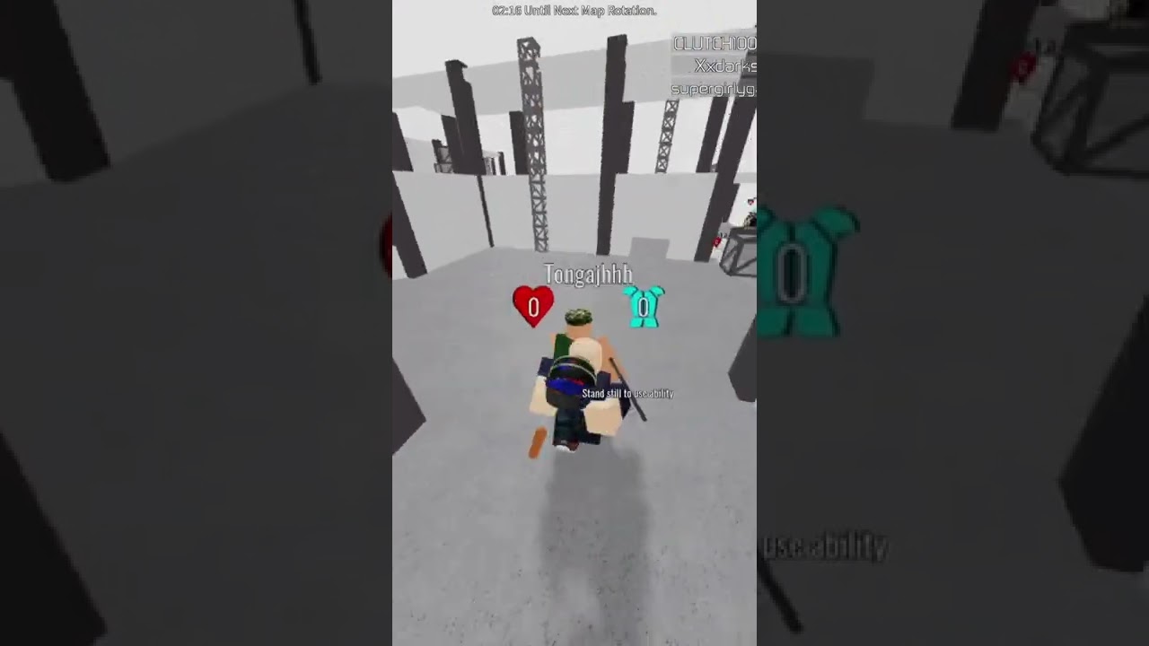 Easily my favorite melee weapon in randomizer 😂😂 