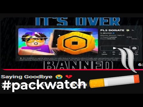 This Pls Donate Youtuber Is MENTALLY Insane Weirdo