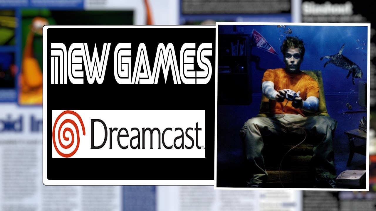 New Games for your DreamCast Part 7