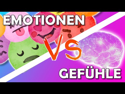Emotionen Vs Gefühle