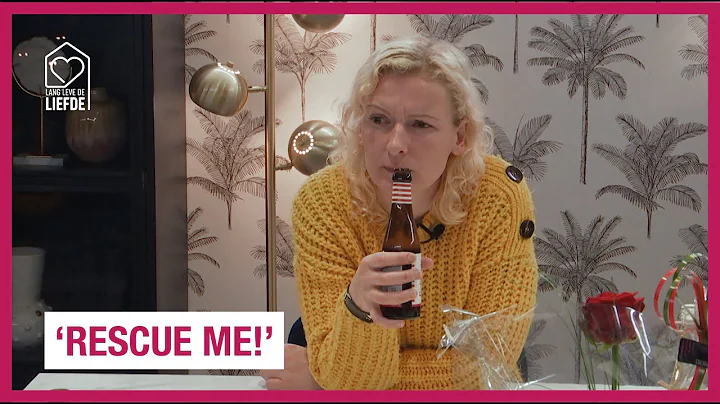 Judith zit op HETE KOLEN | Lang Leve de Liefde