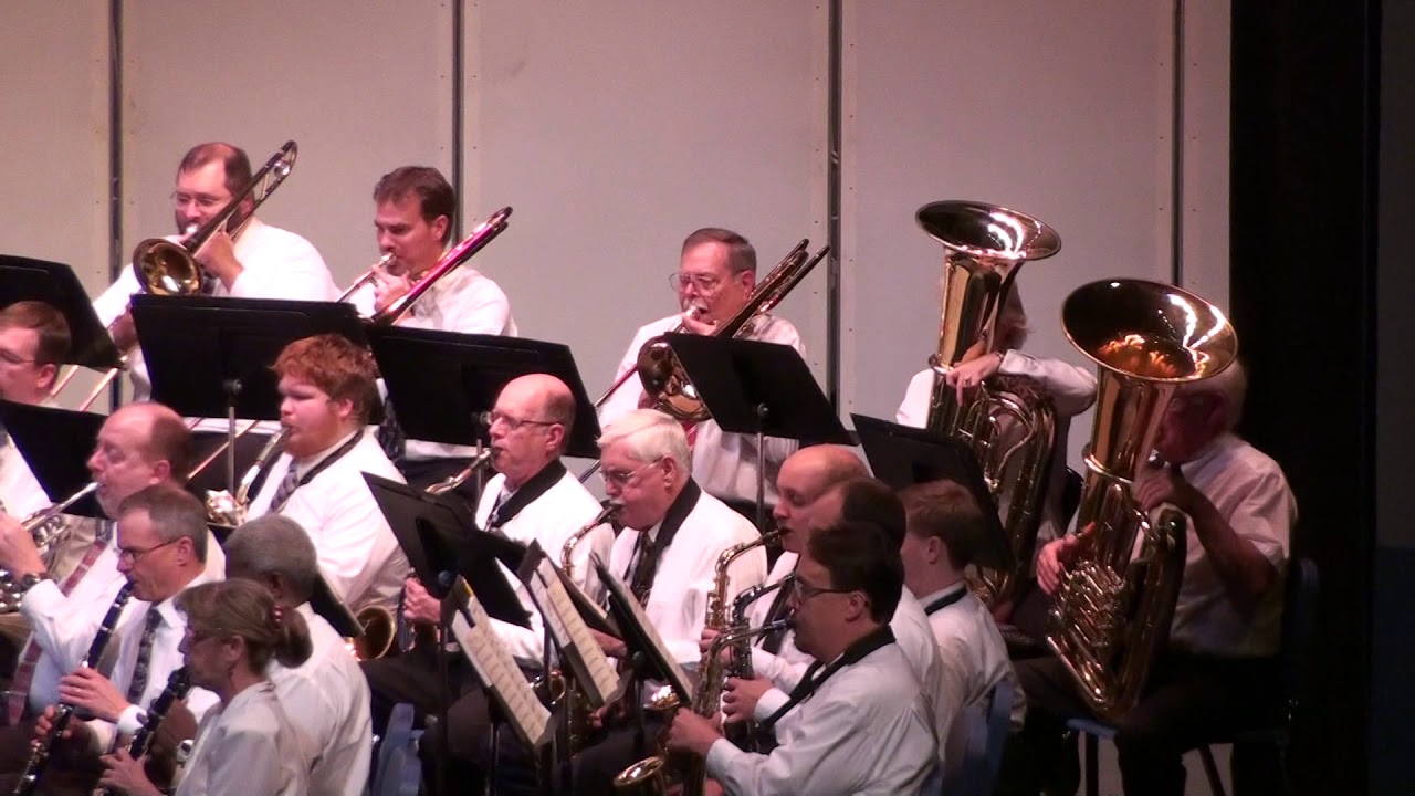 Battle Hymn of the Republic - arr. Wilhousky/Neilson