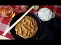 Mon poulet sauce satay  161