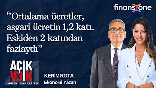 Açık Açık 16. Bölüm Kerim Rota Yapay Zeka Trendinin, Dot-Com Balonu Gibi Olduğuna Inanmıyorum.