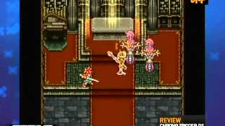 X-Play Chrono Trigger Ds Review 2008