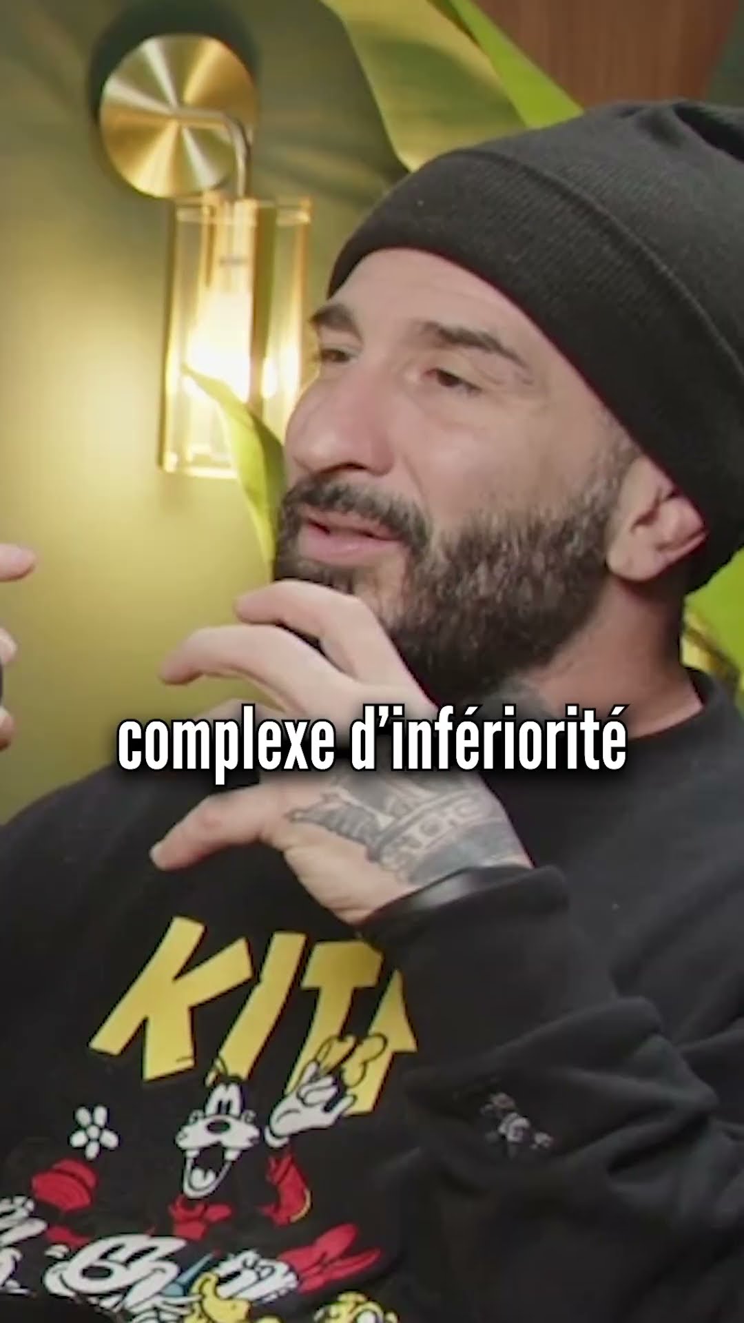 Le gros coup de gueule d'Aldric sur les Français à l'UFC